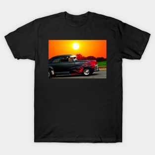 Sunset Ride T-Shirt